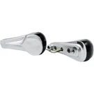 Alloy Art Chrome Finned Led Front Turn Signals 98-13 Fltr Road Glide Harley. Fixed Price $199.95.