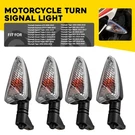 For Triumph Daytona 675 Tiger 800/1050 Speed Triple Clear 4X Led Turn Signals. Fixed Price $34.19.
