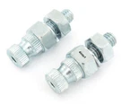 Set Of Honda 14MM Motorcycle Front Turn Signal Stems - Stud Type 26MM Length. Fixed Price $16.95.