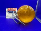 Nos Yamaha CT1 CT2 CT3 68-73 Front Flasher Light Amber Lens 261-83310-71-93. Fixed Price $119.89.