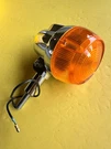 Suzuki GT380 1974 Turn Signal Orange Lamp 35601-31010-999 Nos Oem. Fixed Price $99.99.