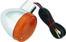 Bikemaster Turn Signals Front Left Honda Complete Assembly W/lens Bulb 261062. Fixed Price $39.99.