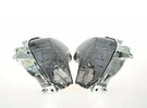 Smoked Led Front Turn Signals For Suzuki 2008-2019 Hayabusa GSXR1300. Fixed Price $26.25.
