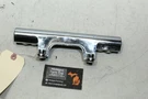 1998 2003 Honda Shadow Ace Oem Front Turn Signal Bar Silver 33490-MBAA-0000. Fixed Price $40.00.