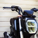 Nrc 2021+ Honda Grom Front Signals. Fixed Price $125.00.
