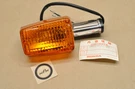 Nos Honda 1981-82 GL500 Silver Wing Left Rear Blinker Turn Signal 33650-MA1-671. Fixed Price $72.75.