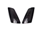 Vespa Gt 200 Granturismo 4V -05 POWER1 Led Front Indicator Light Set (smoky.... Fixed Price $85.26.