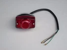 Peace Sports 50CC 110CC 125CC Diablo Chopper Tail Light W/3 Wires TPGS302,408. Fixed Price $26.24.