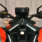New Rage Cycles 990-FB-US Front Turn Signals For 2024 Ktm Duke. Fixed Price $120.67.