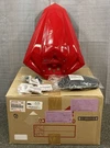 New Genuine Kawasaki 99994-0354-234 Kit, Single Seat, P.red. Fixed Price $157.65.