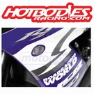 Hotbodies Flush Mount Front Turn Signal For 2001-2006 Honda CBR600F F4I Ux. Fixed Price $51.77.