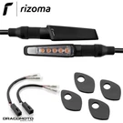 Vision Turn Signals Ducati Monster 1200 2017-2021 Rizoma TS130B FR232B EE07.... Fixed Price $291.98.