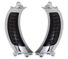 Hogworkz? Road Glide Visionz Led Turn Signal & Drl Vent Inserts For '15-'24 .... Fixed Price $161.98.