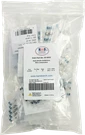 K&s Technologies 03-0023 Solderless Wire Connectors 20 Pack Awg 16-14. Fixed Price $24.30.