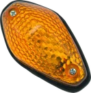 Bikemaster Teardrop Marker Light - Amber For Utv 268058. Fixed Price $33.38.