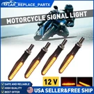 Led Turn Signals Indicator Light For Yamaha 03 MT07 MT-09 MT10 Tracer 700 900. Fixed Price $12.34.