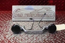 2018 Harley Electra Glide Oem Tinted Rear Led Turn Signals & Harness EG143. Fixed Price $71.95.
