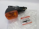 Genuine Suzuki Parts Front Right Blinker GS500 2004-2011 35601-01D30-000. Fixed Price $56.89.