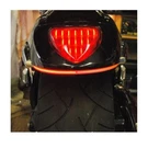 New Rage Cycles Rear Led Turn Signal Kit Red Suzuki 2006-PRESENT Boulevard M109R. Fixed Price $142.95.
