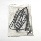 Oem Harley 68603-01 Turn Signal Relocation Kit For Detachable Windshield Softail. Fixed Price $40.50.