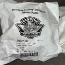 Genuine Harley Davidson Smoked Domed Turn Signal Lens 69327-02. Fixed Price $5.00.