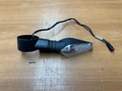 Ducati Streetfighter V2 Genuine Oem Left Front Turn Signal W/ Connector & Mount. Fixed Price $29.00.