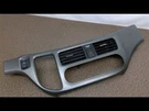 2006 Honda Odyssey Center Dash Air Vent Bezel 385258. Fixed Price $59.00.