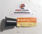 Nos Suzuki Gt 250 185 380 500 TC125 Front Turn Signal Bracket Cover 35698-28000. Fixed Price $15.29.