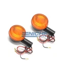 Yamaha RD250LC RD350LC RZ350 Turn Signal 29L-83330-70-00 Amber. Fixed Price $50.80.