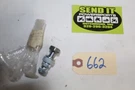 70 Nos Honda Chrome Short 25MM Front Turn Signal Stem Stalk 68-77925. Fixed Price $8.99.