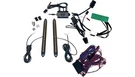 Custom Dynamics Complete Turn Signal Kit Black CD-SXS-MAVX3 Can-am Maverick 1000. Fixed Price $389.95.