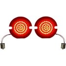 Custom Dynamics 2020-2159 GEN-4-R-1156-T Genesis Solid Red Flat Rear Turn. Fixed Price $109.95.
