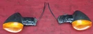 2015 - 2018 Yamaha R3 Rear Turn Signals #1739. Fixed Price $29.99.