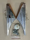 Arlen Ness Rear Fender Amber Mini Lights 12-352. Fixed Price $120.00.
