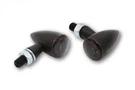 Highsider Apollo Bullet Led Indicators, Black Aluminium Housing, E-tested. 1 Set. Fixed Price $152.67.