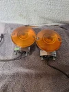 Harley-davidson Shovelhead Panhead Turn Signals Blinker P21W HD2 Sae 86 Amber. Fixed Price $32.39.