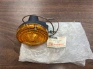 New Oem Yamaha Front Turn Signal 1M1-83310-60-00 Was 2F5-83310-60-00. Fixed Price $50.00.