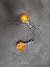 Yamaha Xs 1100 Rea Left Right Turn Signals 341-83310-72-93 1979. Fixed Price $50.00.