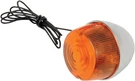 Chris Products Fx Turn Signal Single Filament Amber #0001A Harley Davidson. Fixed Price $31.25.