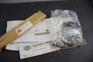 Nos Harley Davidsson Fxrt Fxrp/d Chrome Turn Signal Relocation Kit 68512-89. Fixed Price $69.95.