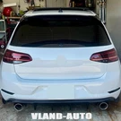 For 2014-2019 Vw Golf MK7 Led Tail Lights W/sequential Indicator Left+right. Fixed Price $249.99.