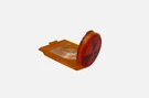 1983-1993 Honda NH125 NH80 SA50 TG50 Scooter Rear Turn Signal Lens 33602-GC8-671. Fixed Price $74.98.