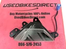 Genuine Kawasaki Oem Led Right Turn Signal 23040-0158 Ninja 500 650 ZX-4 1100SX. Fixed Price $89.99.
