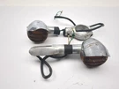 97-04 Honda Valkyrie GL1500C Front Left Right Turn Signal Set 33400-MZ0-671. Fixed Price $65.44.