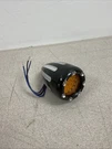 Arlen Ness Led Deep Cut Fire Ring Marker Light For Harley -amber Lens/amber. Fixed Price $74.99.
