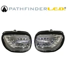 Pathfinder Led Sequential Turn Signals For 2001-2012 Honda GL1800A Gold Wing Mm. Fixed Price $271.08.