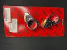 Joker Machine Led 41MM Fork Mount Turn Signal Light, Amber, Chrome,new, 05-301-3. Fixed Price $179.95.
