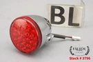 2021 Indian Roadmaster Limited Back Rear Left Or Right Turn Signal Chrome Led. Fixed Price $52.13.