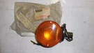 Yamaha XJ550 XJ650 XS400 XV920 Rear Flasher Light Assembly 4X7-83330-K0-00 Nos. Fixed Price $58.00.
