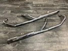 Yamaha 1997-01 XVZ1300 Royal Star Oem Left Right Muffler Exhaust System #1E. Fixed Price $449.99.